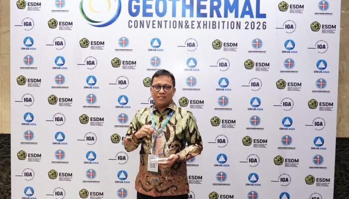 Berkontribusi dalam Pengembangan Geotermal di Indonesia, Kementerian ATR/BPN Dapat Penghargaan dari Kementerian ESDM