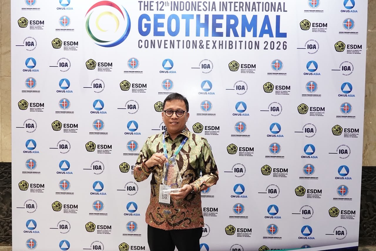 Pengembangan Geotermal