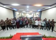STIKes Indah Resmi Bergabung, UMSU Tanamkan Semangat Kemuhammadiyahan untuk Bangun Peradaban