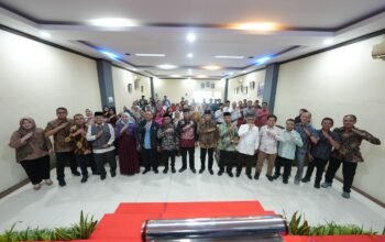 STIKes Indah Resmi Bergabung, UMSU Tanamkan Semangat Kemuhammadiyahan untuk Bangun Peradaban