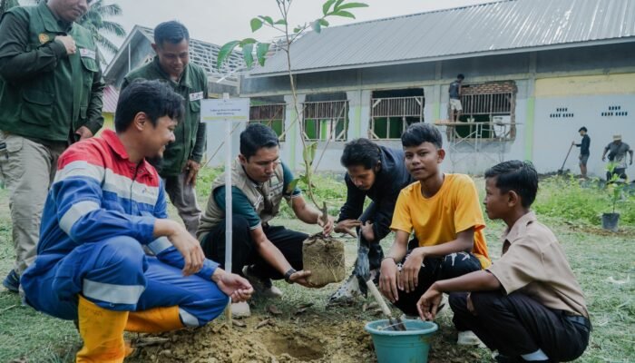 PEP Rantau Bekali Siswa Berkebutuhan Khusus dengan Kemampuan Tanggap Bencana