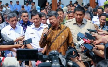 Groundbreaking Hunian Terjangkau