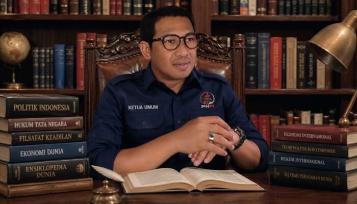 Ketum PNPI: Wacana Negara Federal di Maluku Utara Bukan Pandangan Kolektif Rakyat