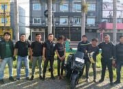 Dua Pelaku Curanmor Diamankan