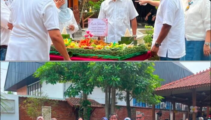 40 Tahun Berlalu, Wali Kota Binjai dan Alumni SMANSA ’86 Kembali Bersatu dalam Reuni Penuh Nostalgia