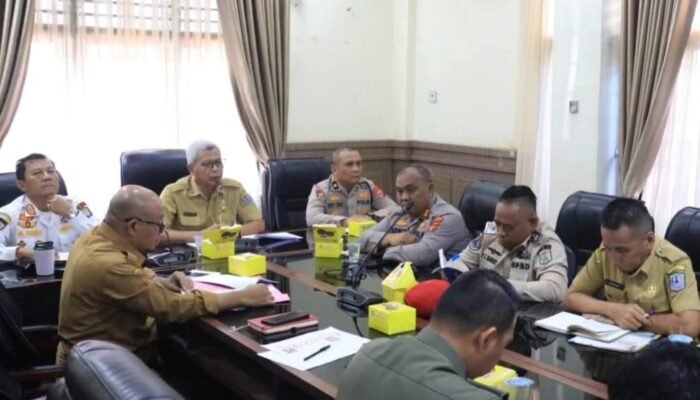 Jembatan Payaroba Ditutup Total, Pemko Binjai Siapkan Skema Pengalihan Arus Kendaraan