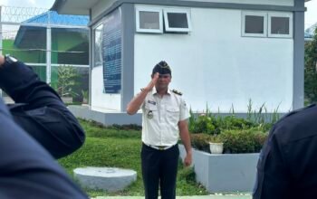Ka KPLP Lapas Binjai