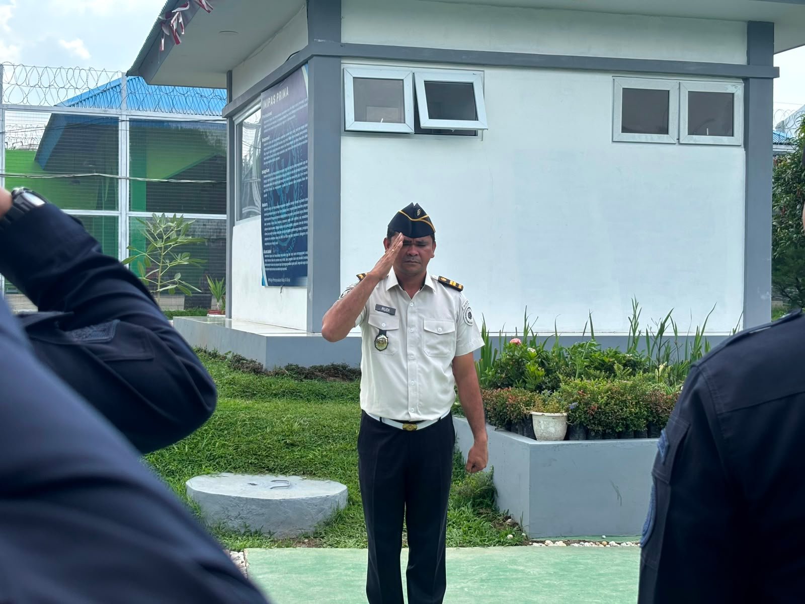 Ka KPLP Lapas Binjai