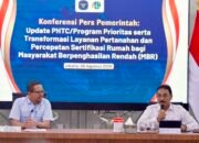 Sekjen ATR/BPN