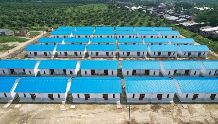 Kementerian ATR/BPN Kejar Sertipikasi 11 Juta Rumah MBR hingga 2029