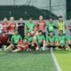 Kejari Medan dan Forwakum Sumut Gelar Laga Persahabatan Mini Soccer
