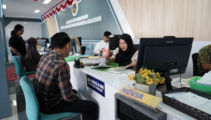 Layanan PERINTIS 10 Hari Beri Kepastian Waktu dan Kemudahan dalam Proses Balik Nama Sertipikat