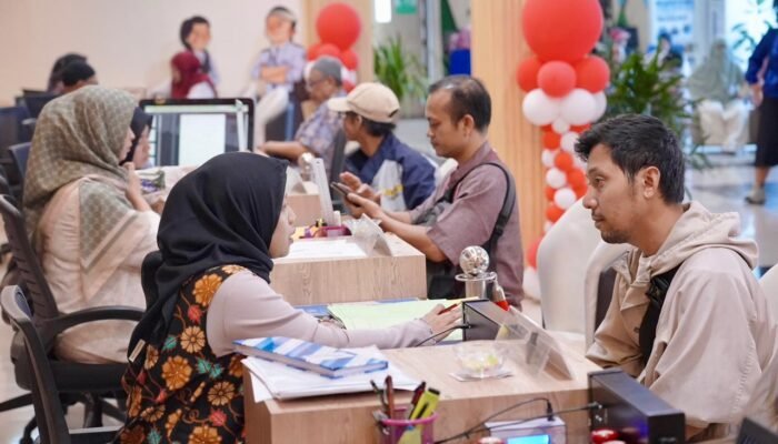 Balik Nama Sertipikat Selesai Lebih Cepat, Masyarakat Rasakan Kepastian Layanan PERINTIS 10 Hari