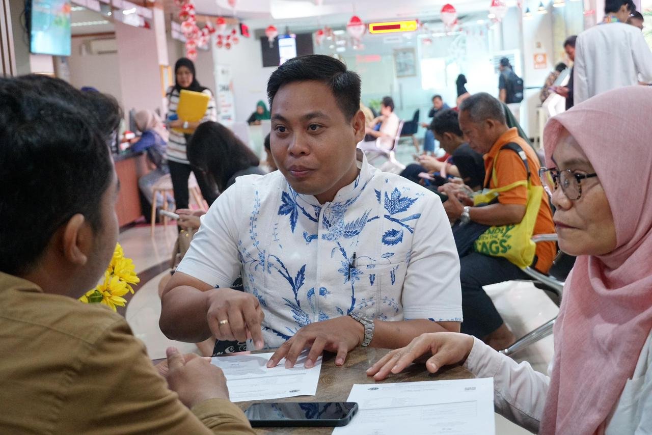Sentuh Tanahku