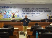 Unimed Bekali Siswa Cara Susun Portofolio Seni – Olahraga Jalur SNBT 2026
