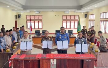 Percepatan Pendaftaran Tanah Wakaf