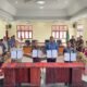 Kantah Toba Ikuti Penandatanganan Kerja Sama Percepatan Pendaftaran Tanah Wakaf