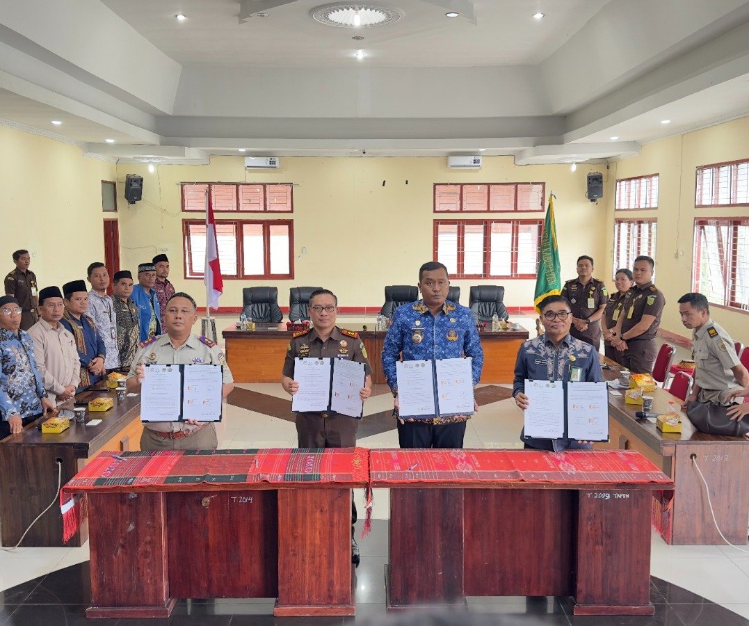 Percepatan Pendaftaran Tanah Wakaf