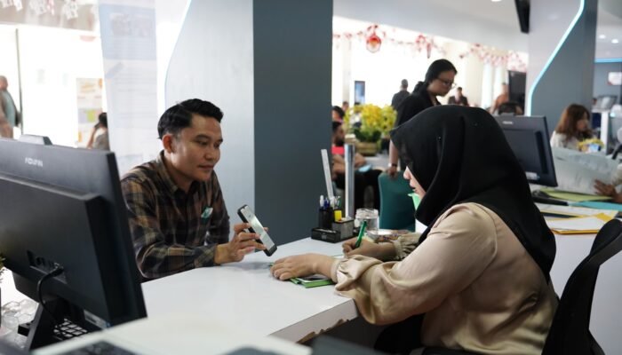 Peralihan Hak Terintegrasi 10 Hari Akomodir Transformasi 70% Layanan Kementerian ATR/BPN