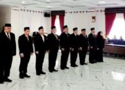 Pelantikan Pejabat Eselon II