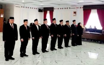 Pelantikan Pejabat Eselon II