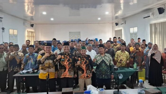 LPCRPM Muhammadiyah Sumut Konsolidasi Total di Sergai