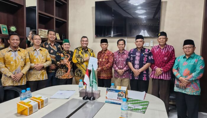 Pertama di Luar Jawa, LPCR-PM Sumut Gelar Pelatihan Marbot Masjid Muhammadiyah