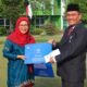 Presiden RI Anugerahkan Satyalancana Karya Satya X Tahun kepada Guru Besar FDK UINSU