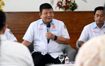 KONI Sumut