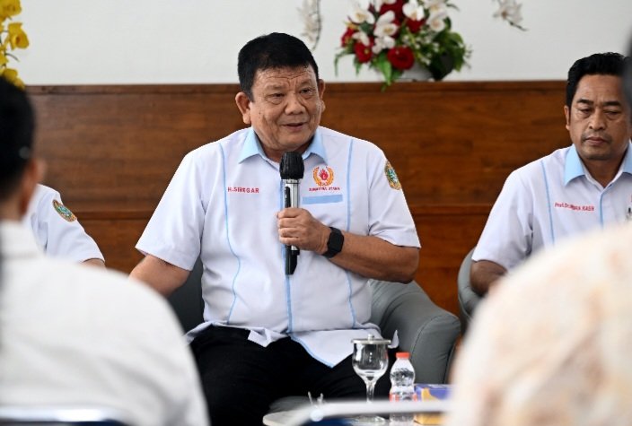 KONI Sumut