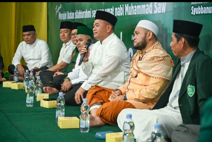 Teladani Nabi