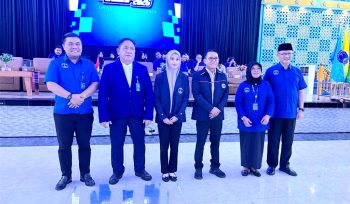 PKKMB UMA: 1.741 Mahasiswa Baru Disiapkan Jadi Generasi Unggul di Era Digital