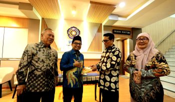 UMSU Buka Peluang Jadi Pusat Pelatihan Pekerja Migran Indonesia