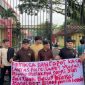 Gugat Kinerja Satlantas Polrestabes Medan, AMPK SU 'Kepung' Poldasu: Jangan Ada Impunitas!