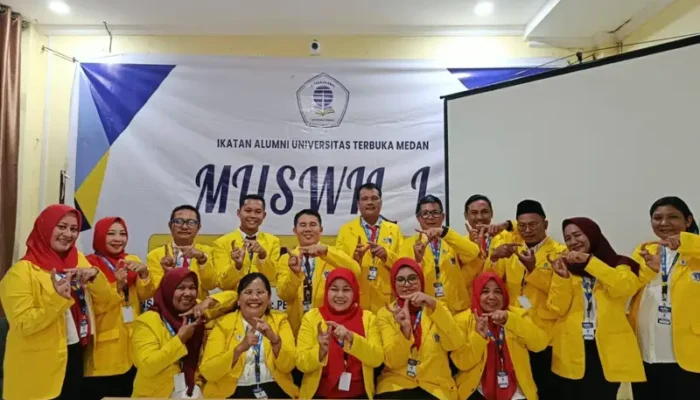 14 PC IKA UT se-Sumut Boikot Muswil Ulang, Nyatakan Muswil Tapteng Sudah Sah