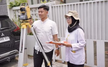 Bayar SPS Sabtu, Selasa Sudah Diukur, Masyarakat Rasakan Kemudahan Layanan Pengukuran Terjadwal