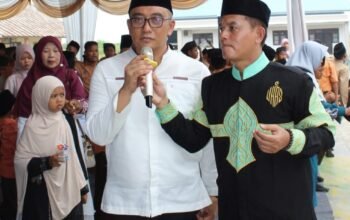 Hadirkan Ustaz Nasional dari Jabar, Perguruan Jaya Krama Peringati Maulid Nabi 1448 H