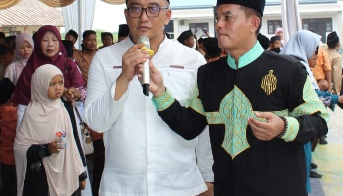 Hadirkan Ustaz Nasional dari Jabar, Perguruan Jaya Krama Peringati Maulid Nabi 1448 H