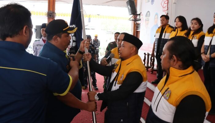 Dharma Sitepu Lantik Ali Ibsan Jaya Resmi Pimpin LKBH AMPI Periode 2026–2031, Pemko Binjai Dukung Perkuat Literasi Hukum