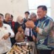 Turnamen Catur SIWO PWI Sumut-STOK Bina Guna Dimulai