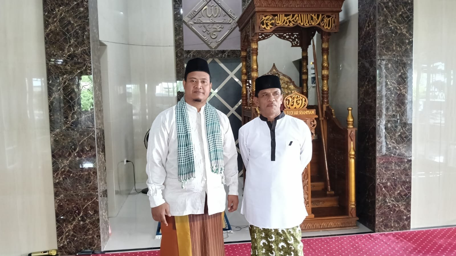 Pesan Kedamaian