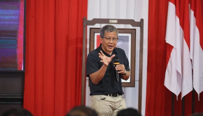 Tak Sekadar Ilmu Pertanahan, Rocky Gerung Nilai Taruna/i Politeknik Agraria STPN Belajar Banyak Disiplin Ilmu
