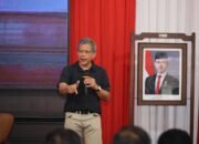 Isi Kuliah Umum di Politeknik Agraria STPN, Rocky Gerung Ingin Taruna/i Pahami Tiga Konsep Pemaknaan Pengelolaan Tanah