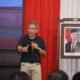 Isi Kuliah Umum di Politeknik Agraria STPN, Rocky Gerung Ingin Taruna/i Pahami Tiga Konsep Pemaknaan Pengelolaan Tanah