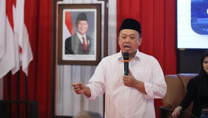 Kuliah Umum Politeknik Agraria STPN, Menteri Nusron: Tradisi Dialektika Berpikir Tidak Boleh Mati di Mana pun Berada