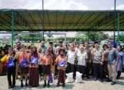 Asri Ludin Tambunan Tegaskan Bantuan Beras Disalurkan Utuh kepada Penerima