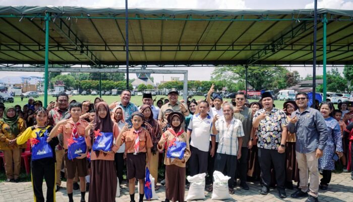 Asri Ludin Tambunan Tegaskan Bantuan Beras Disalurkan Utuh kepada Penerima