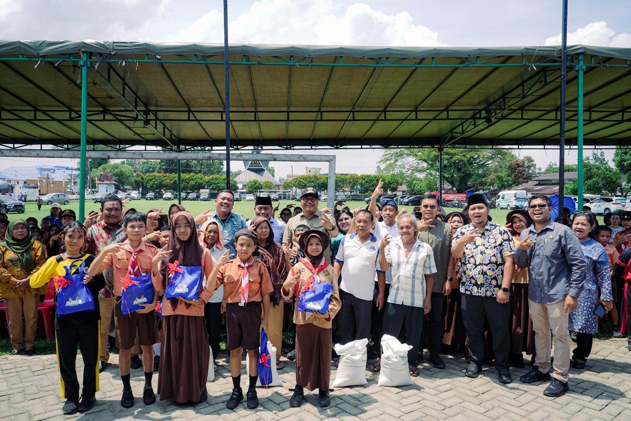 Bantuan Pangan Pemerintah