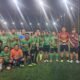 Forwakum Raih Juara Trofeo Cup Kejari Medan, Kajari Ridwan Sujana Angsar Jadi Pemain Terbaik