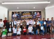 Ditutup Farianda, Turnamen Catur SIWO PWI Sumut-STOK Bina Guna Lahirkan Bibit Atlet Baru